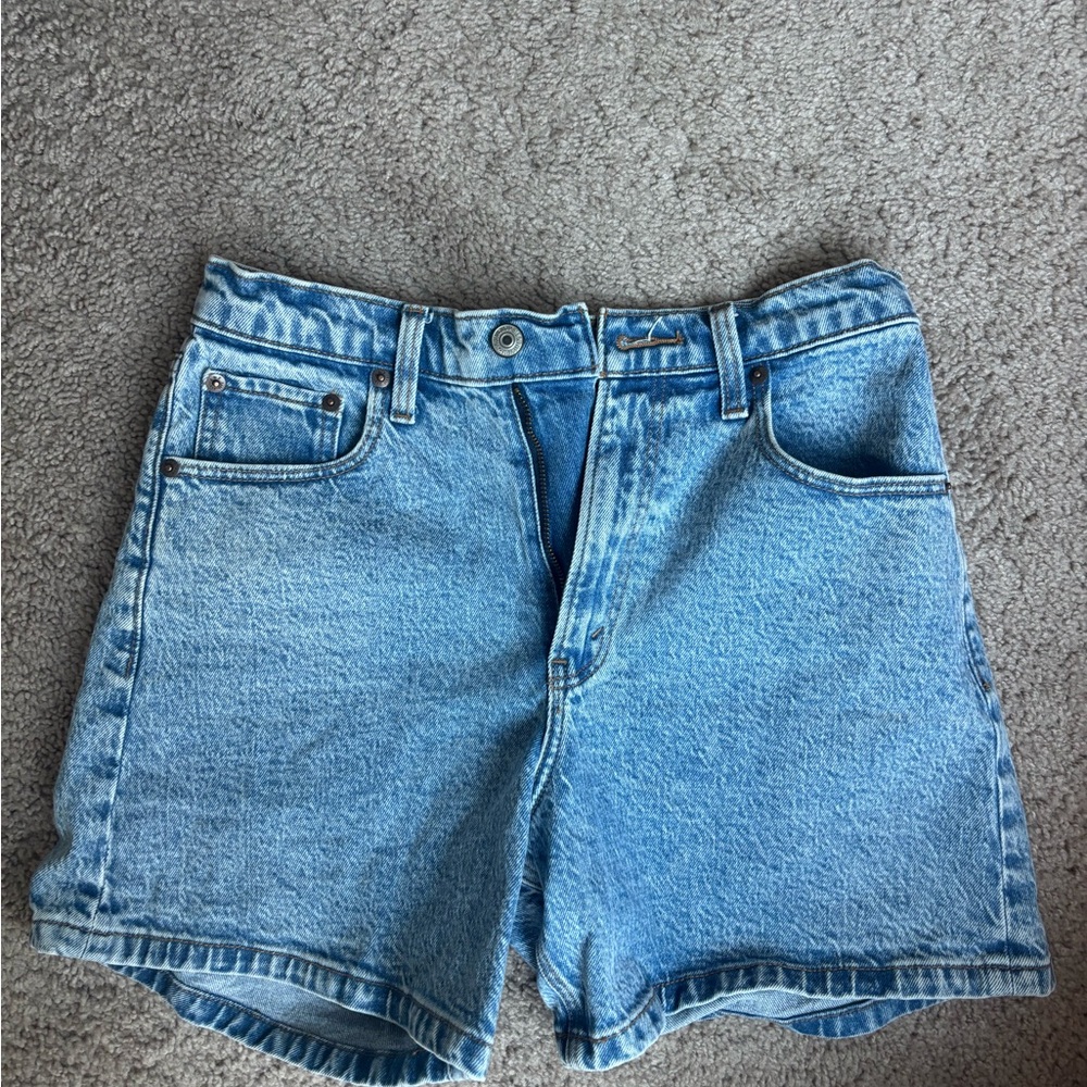 Abercrombie Dad Shorts